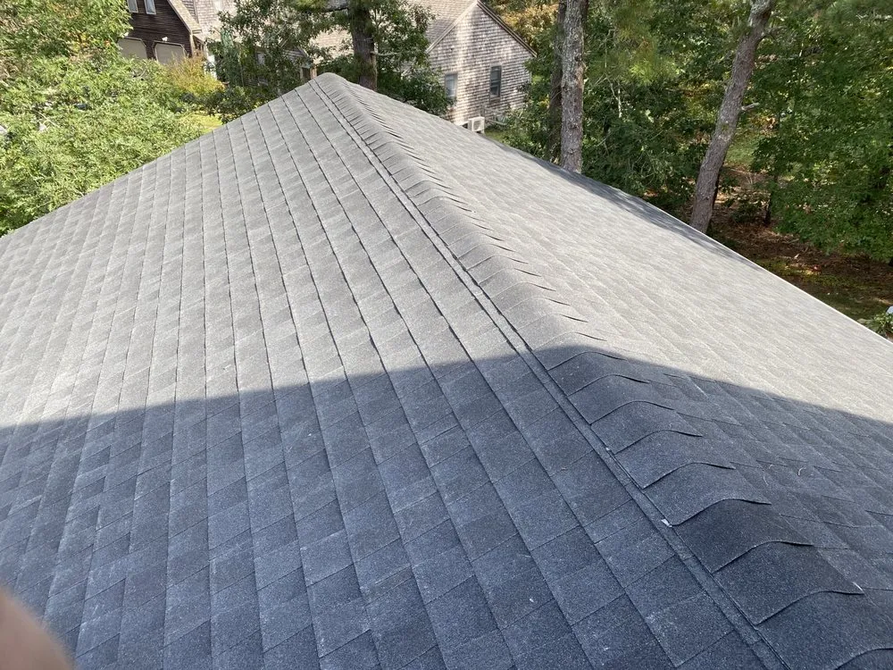 Slide of Capeway Construction