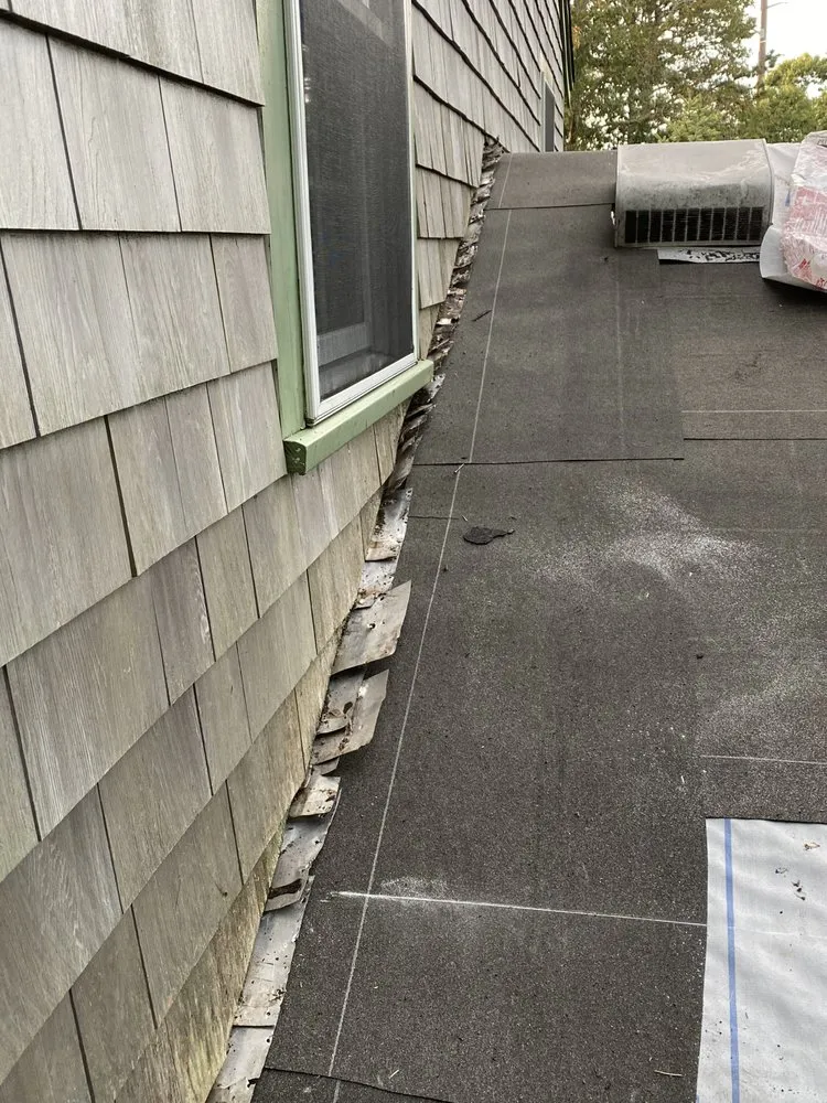 Slide of Capeway Construction