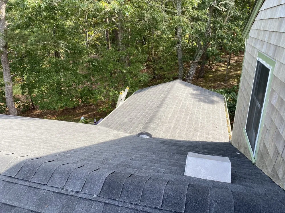 Slide of Capeway Construction