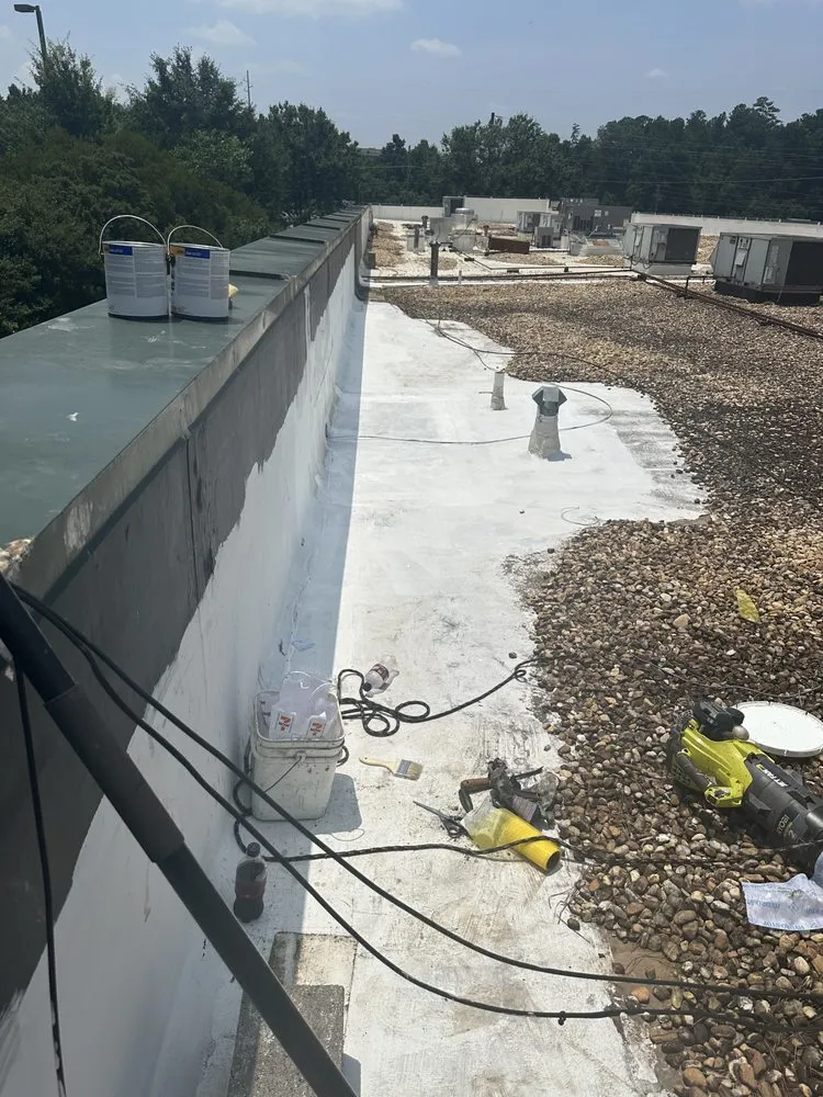 Slide of Capital 1 Roofing