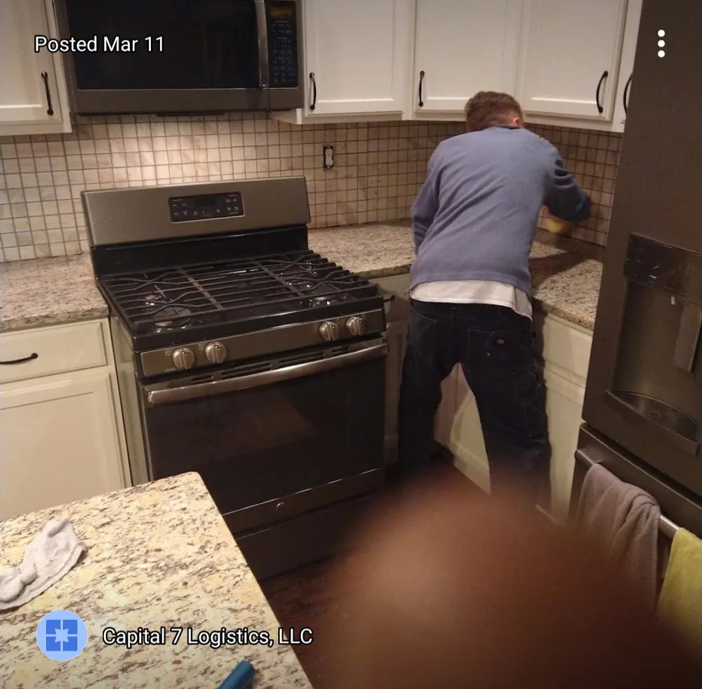 Slide of Capital 7 Logistics