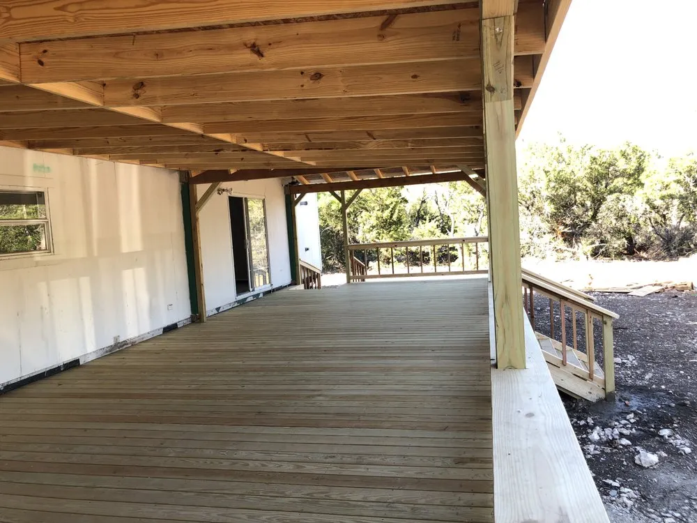 Slide of Capital City Decks & Construction