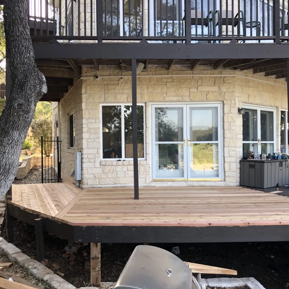 Slide of Capital City Decks & Construction