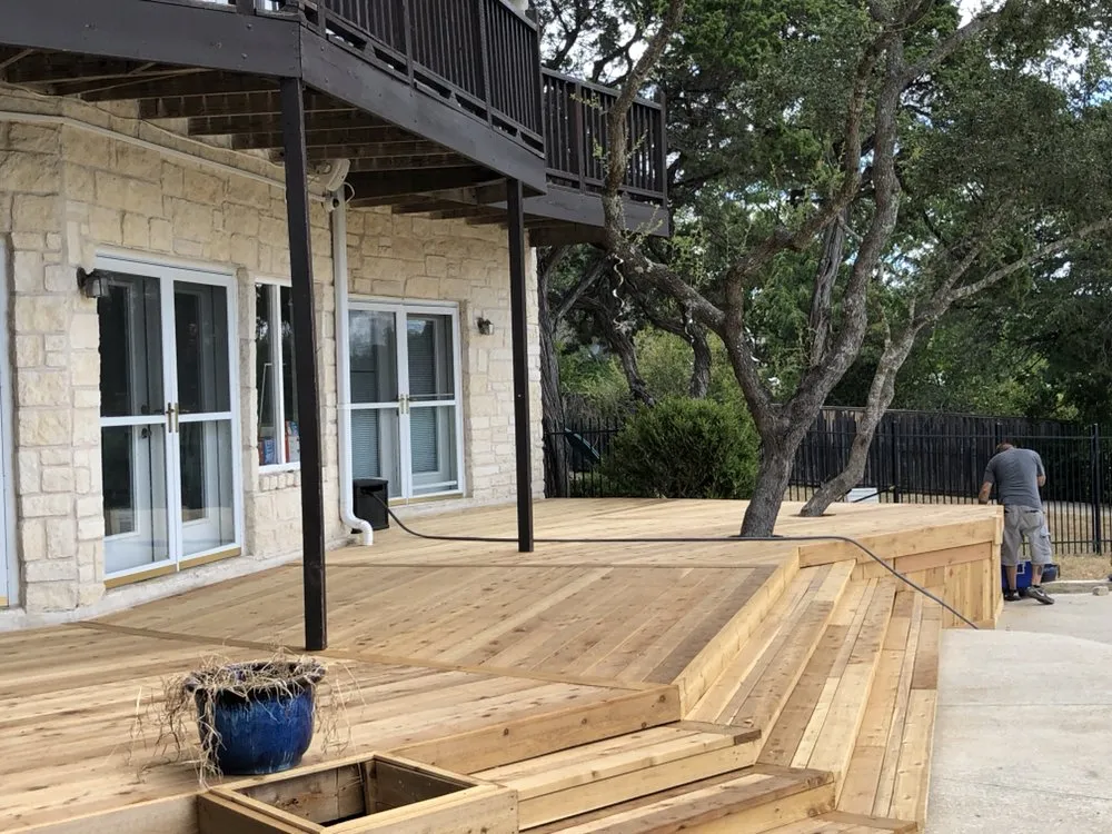 Slide of Capital City Decks & Construction