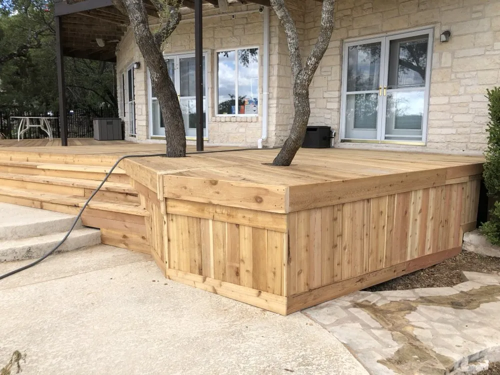 Slide of Capital City Decks & Construction