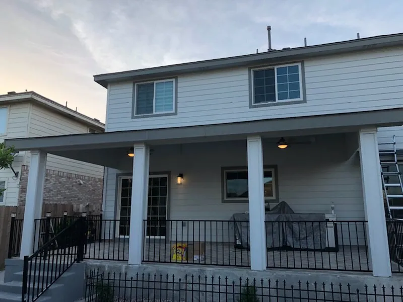 Slide of Capital City Decks & Construction