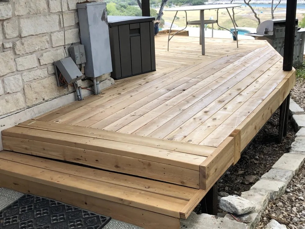 Slide of Capital City Decks & Construction