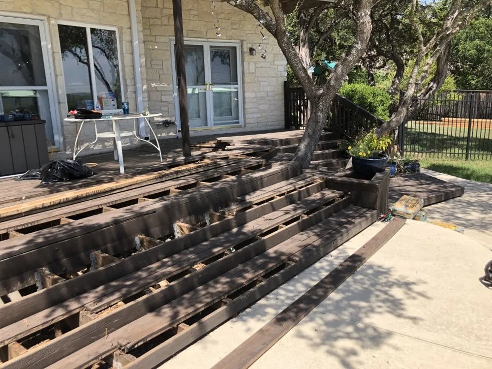 Slide of Capital City Decks & Construction