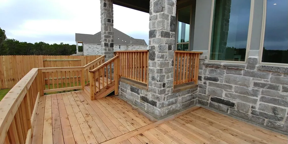 Slide of Capital City Decks & Construction