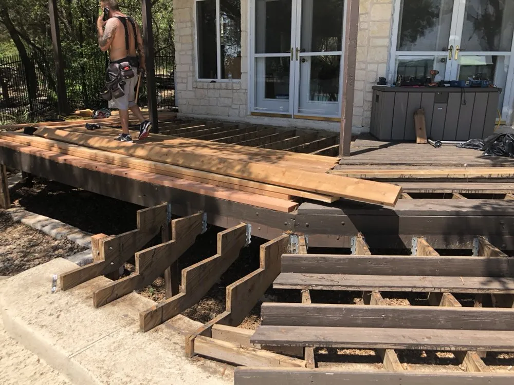 Slide of Capital City Decks & Construction