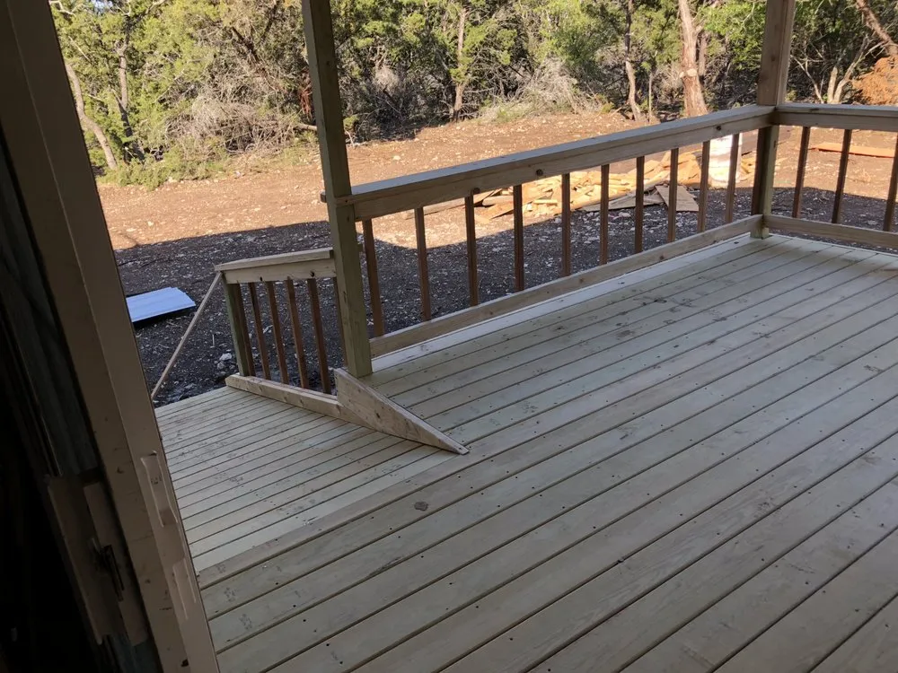 Slide of Capital City Decks & Construction