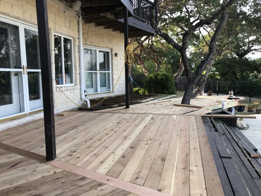 Slide of Capital City Decks & Construction