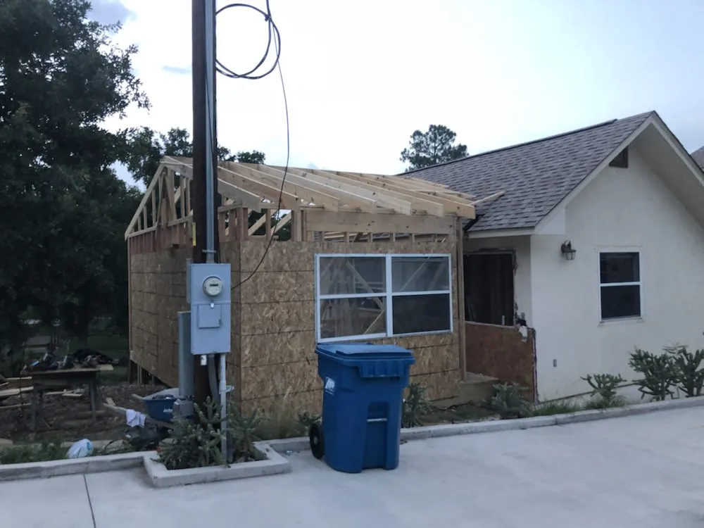 Slide of Capital City Decks & Construction