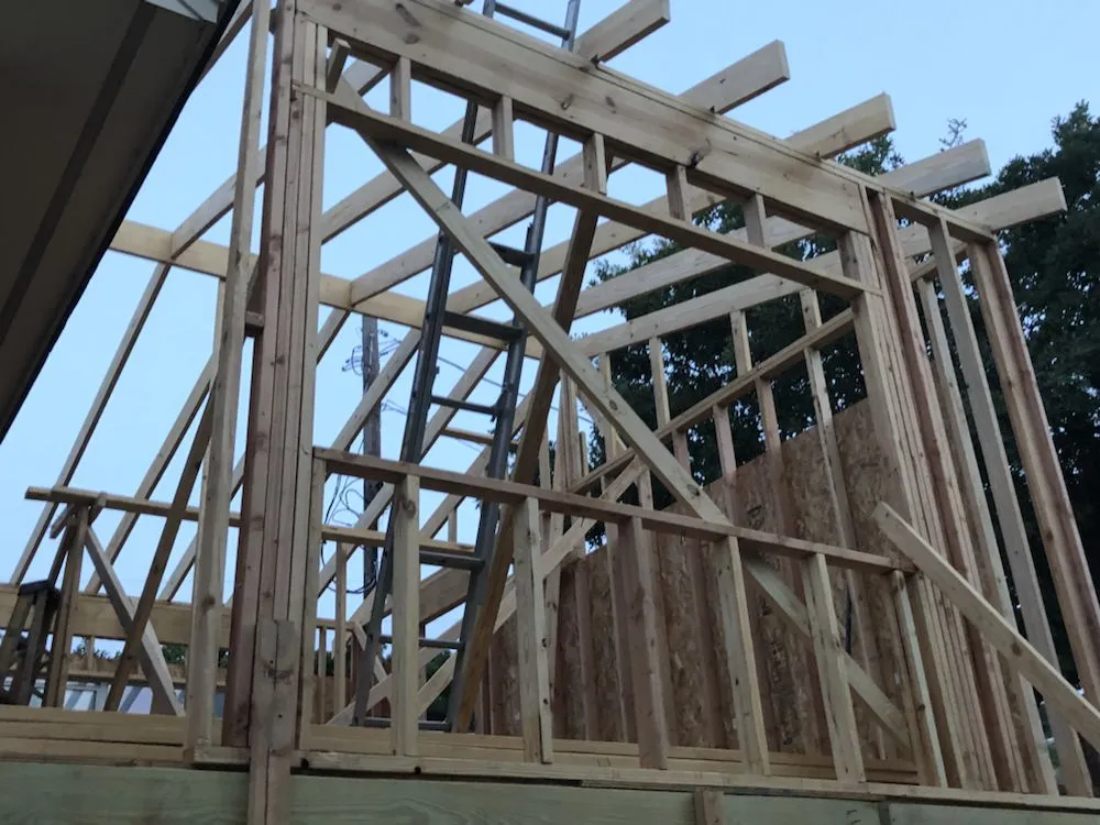 Slide of Capital City Decks & Construction