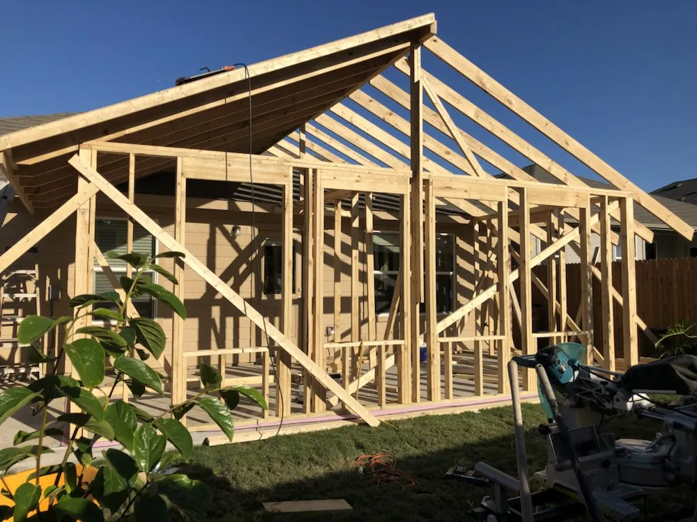 Slide of Capital City Decks & Construction