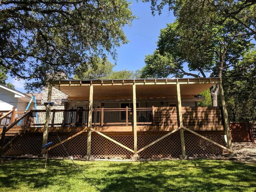 Slide of Capital City Decks & Construction