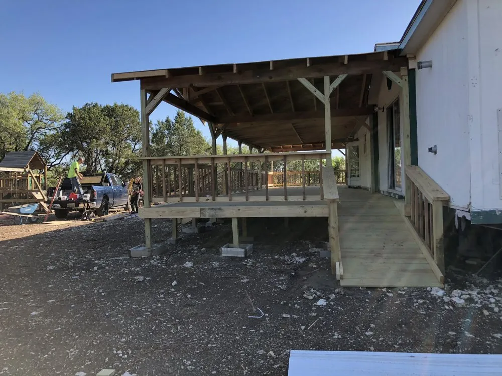 Slide of Capital City Decks & Construction