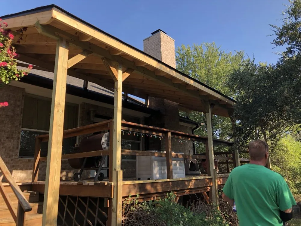 Slide of Capital City Decks & Construction