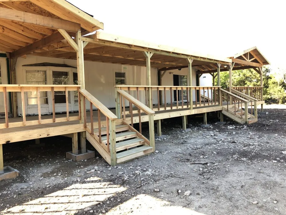 Slide of Capital City Decks & Construction