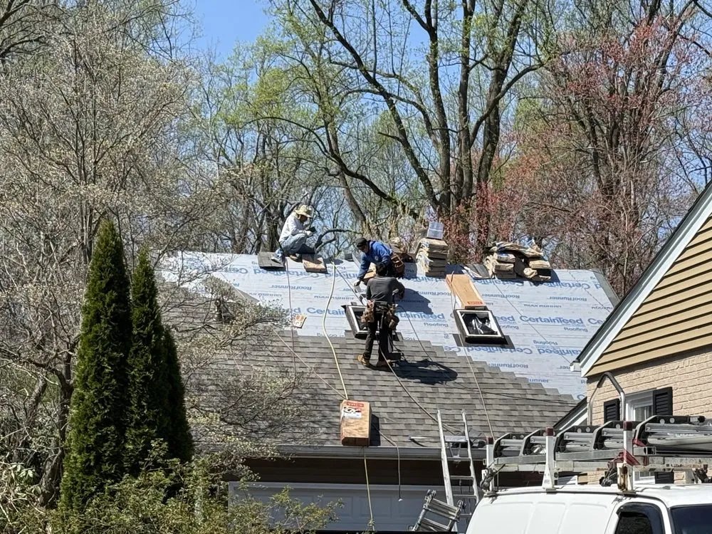 Slide of Capital City Exteriors