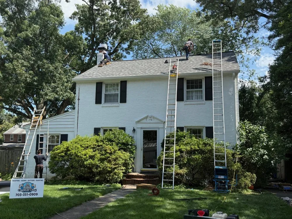 Slide of Capital City Exteriors