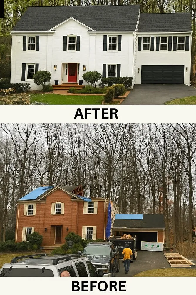 Slide of Capital City Exteriors