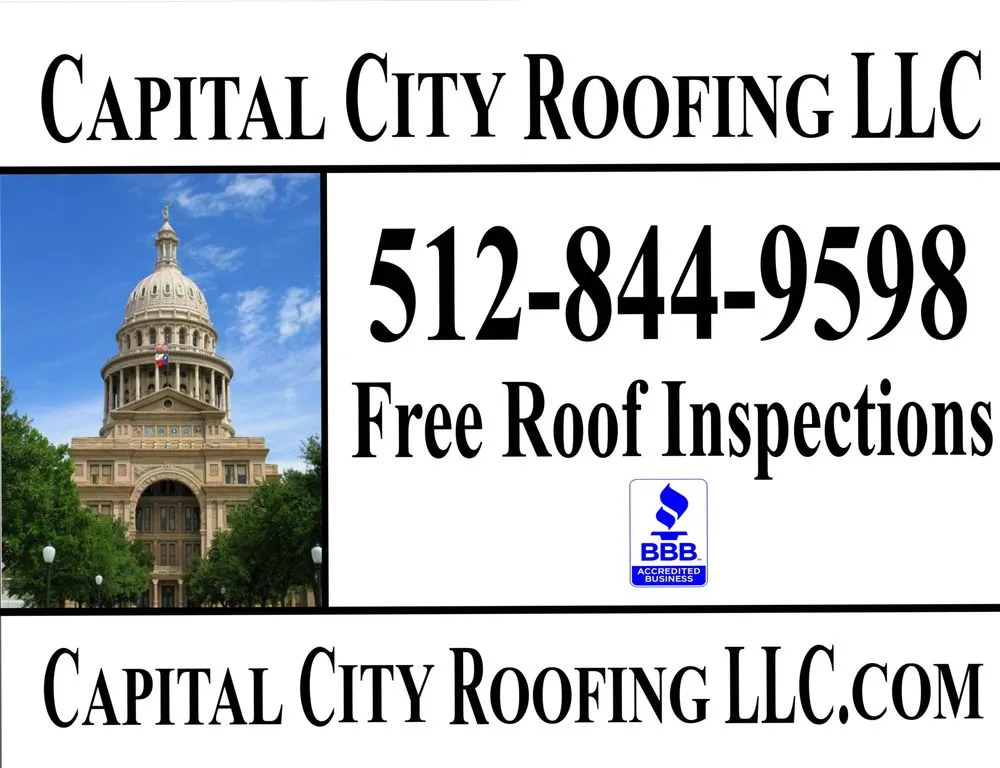 Slide of Capital City Roofing