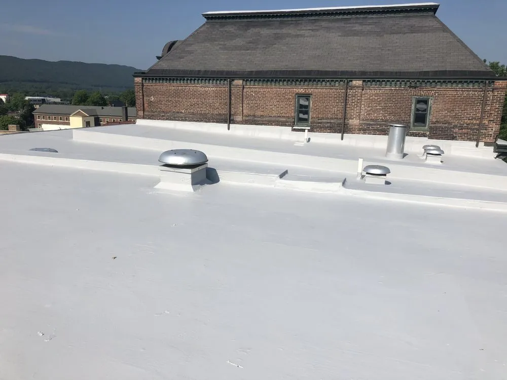Professional roof leak repair same-day service across Kinzers, PA - Capital Coating