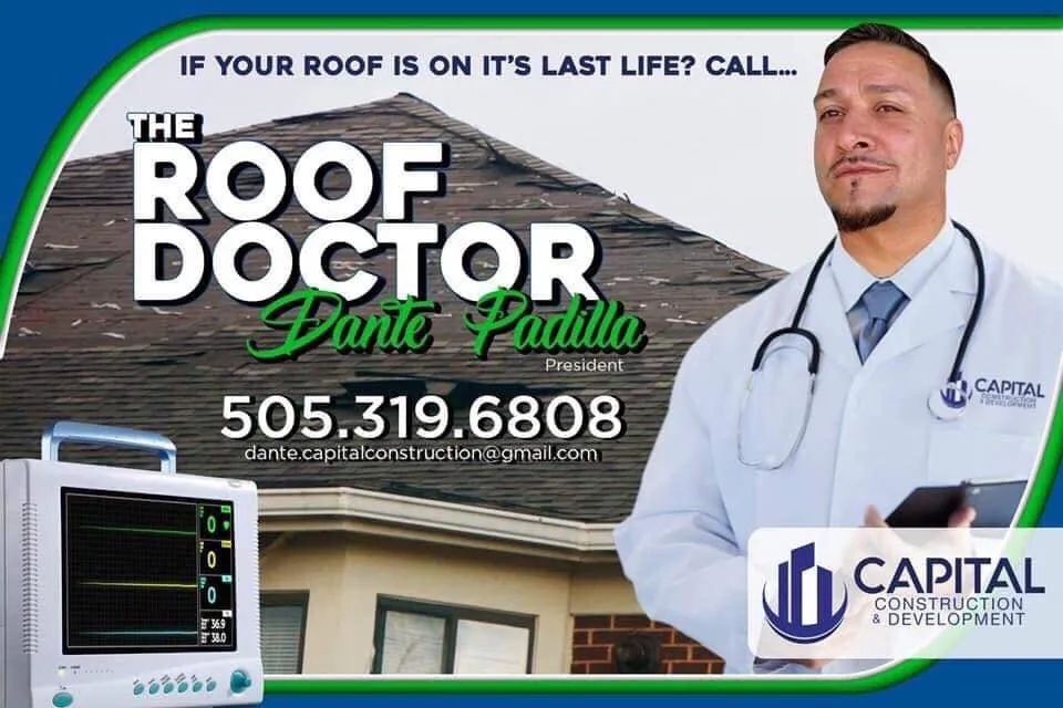 Slide of Capital Construction and Development