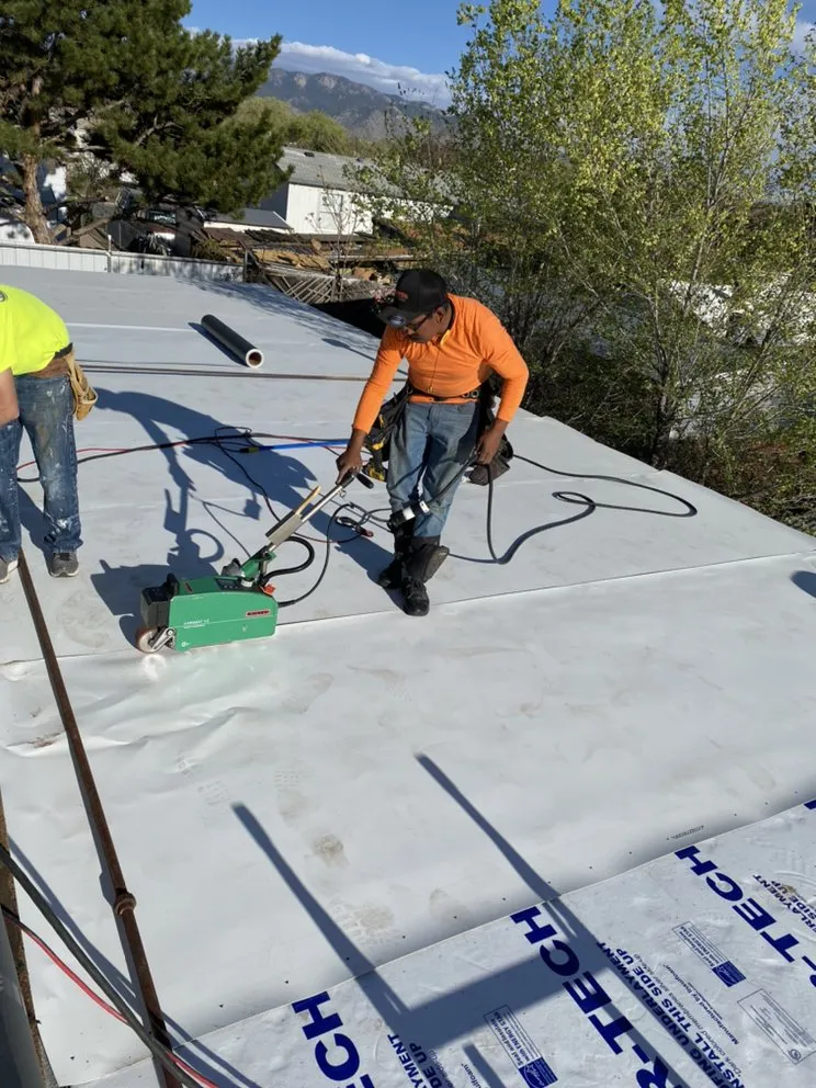 Slide of Capital Construction and Development