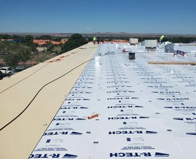 Slide of Capital Construction and Development