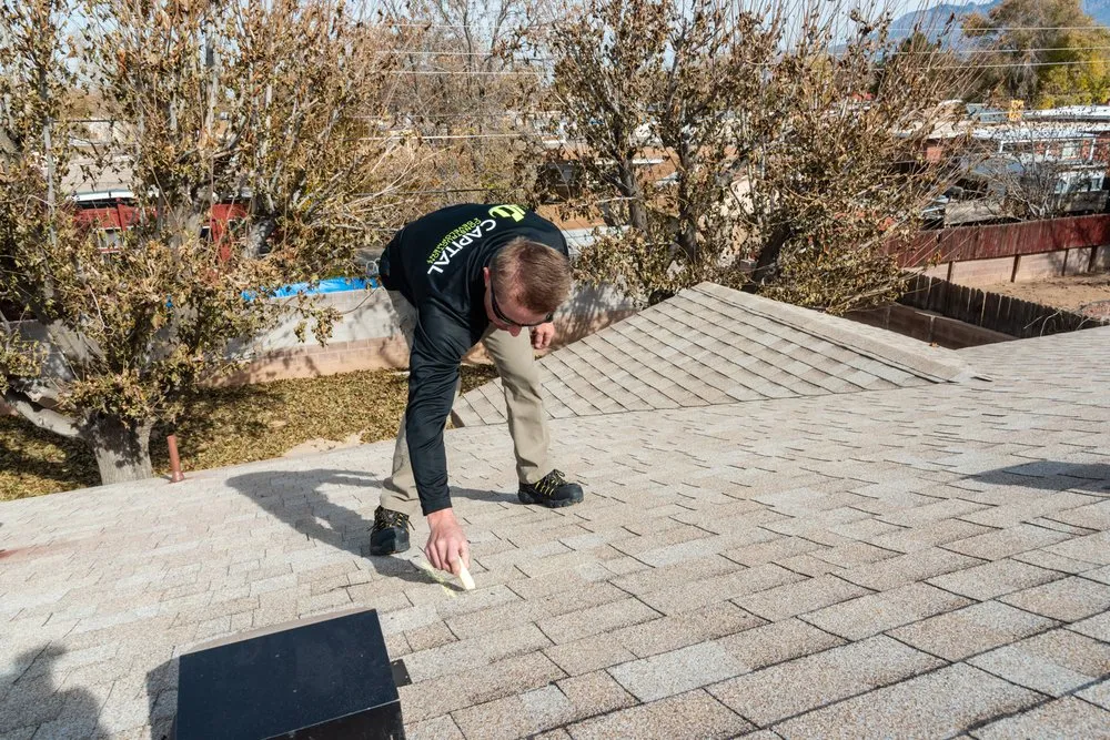 Slide of Capital Construction and Development