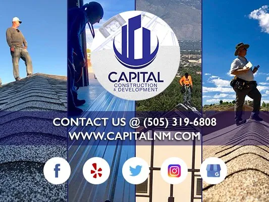 Slide of Capital Construction and Development