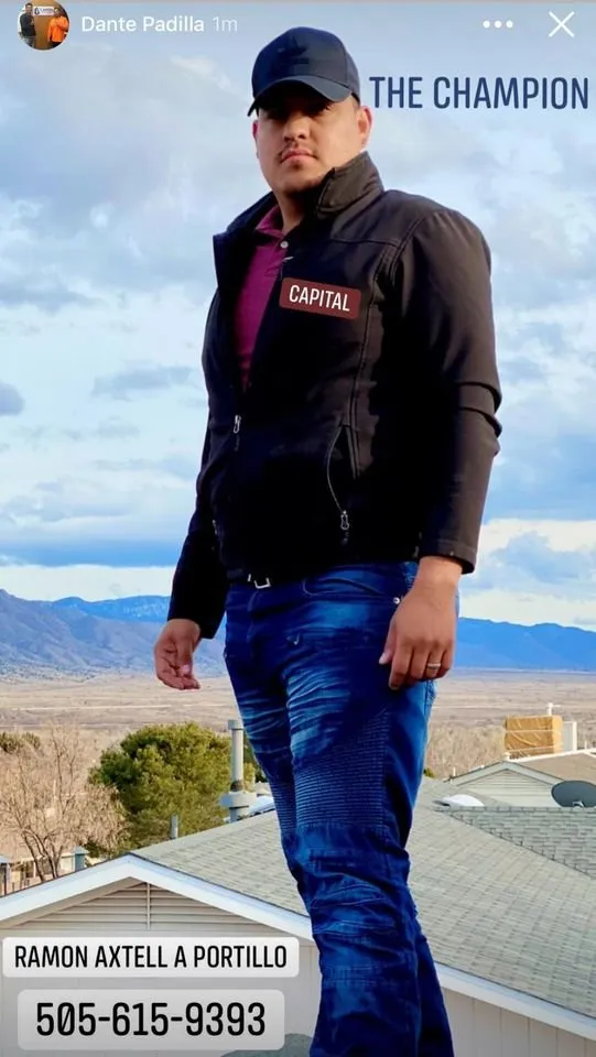 Slide of Capital Construction and Development