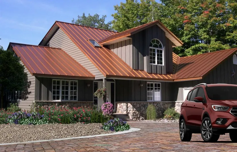 Slide of Capital Construction and Development