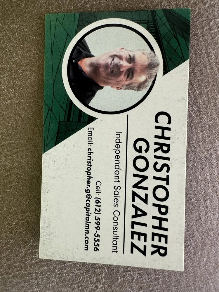 Slide of Capital Construction