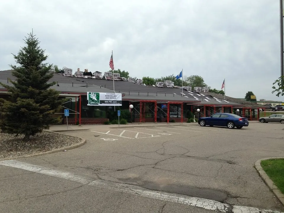 Slide of Capital Construction