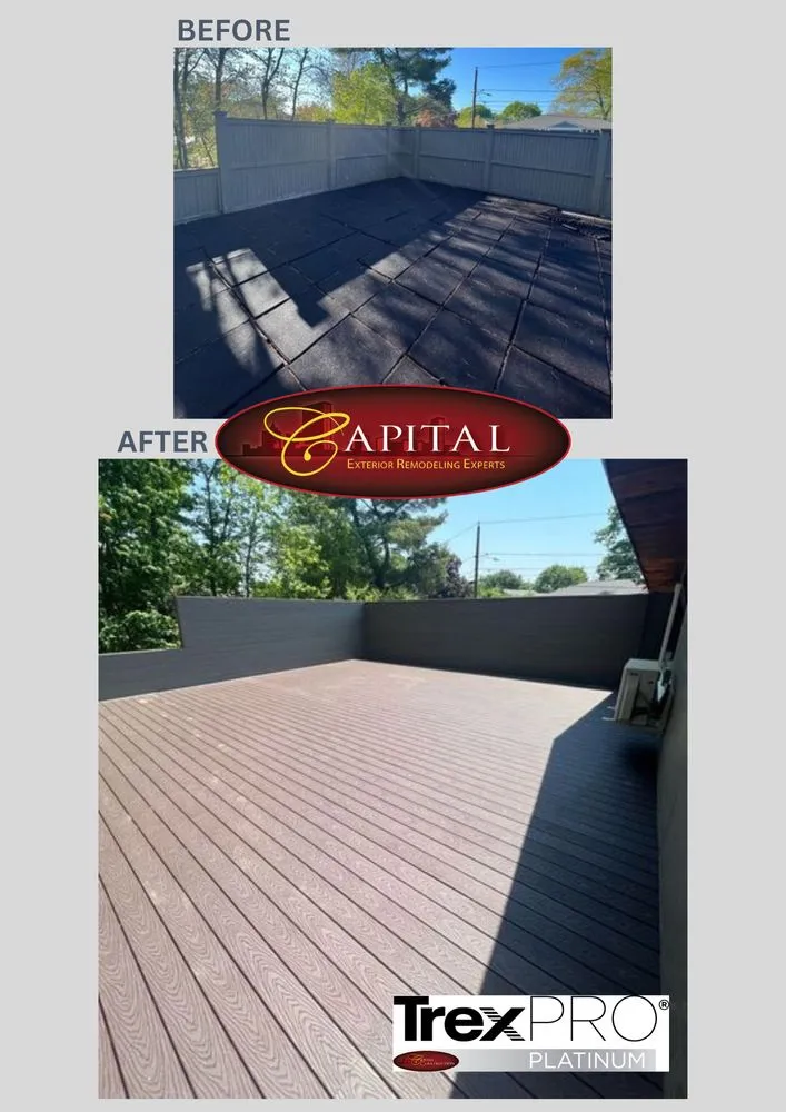 Slide of Capital Construction Contracting