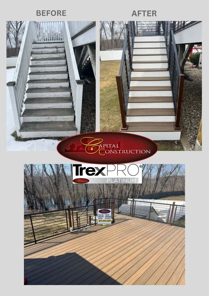 Slide of Capital Construction Contracting