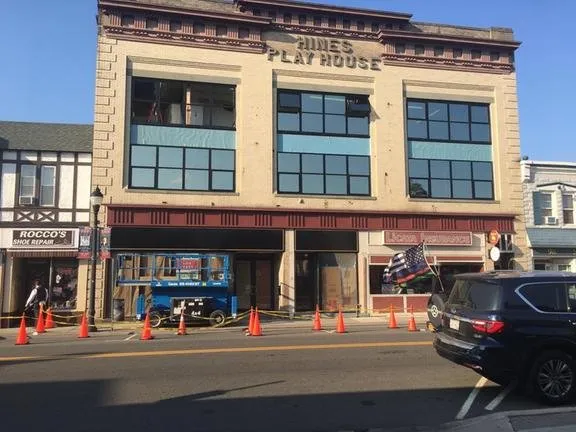 Slide of Capital Construction