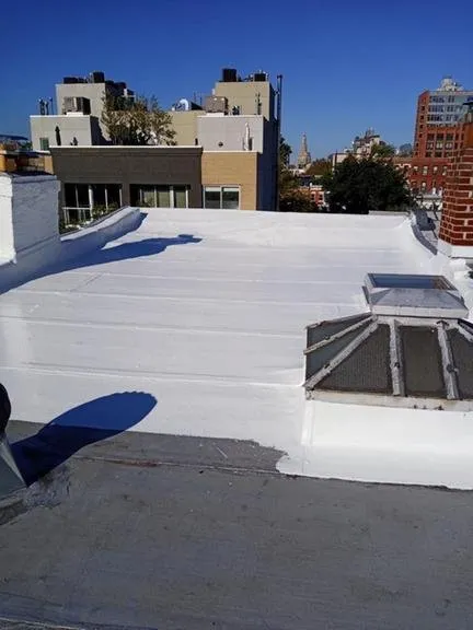 Slide of Capital Construction