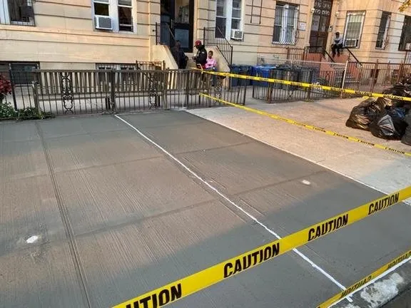 Slide of Capital Construction