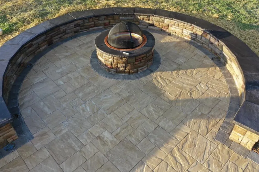 Slide of Capital Construction Group