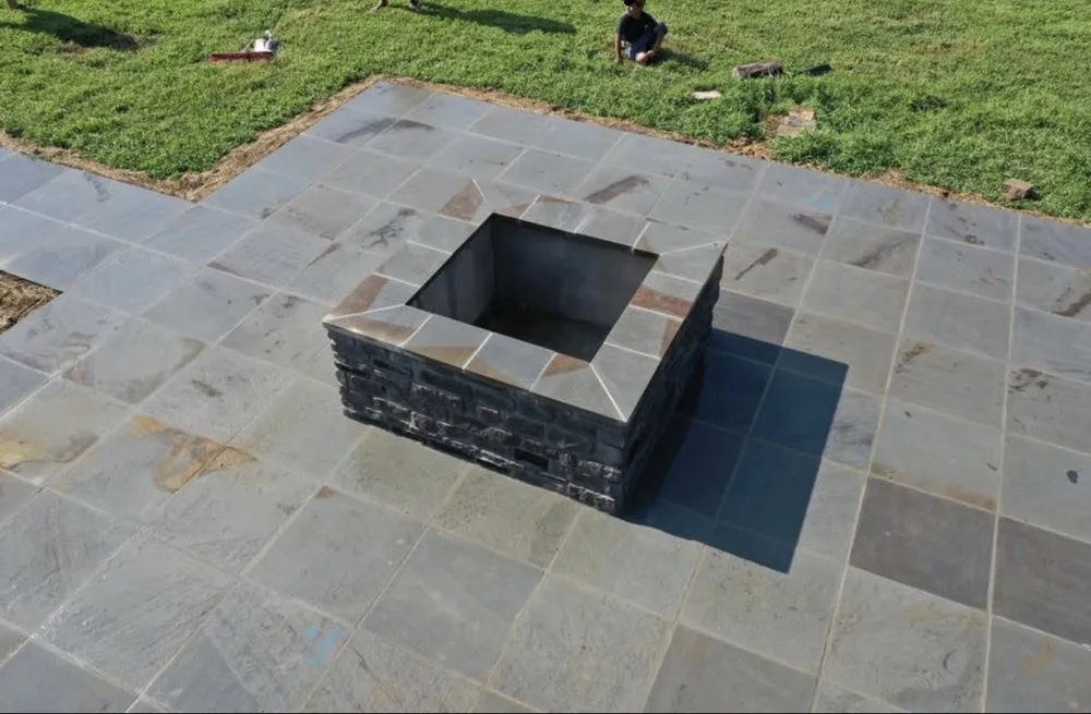 Slide of Capital Construction Group