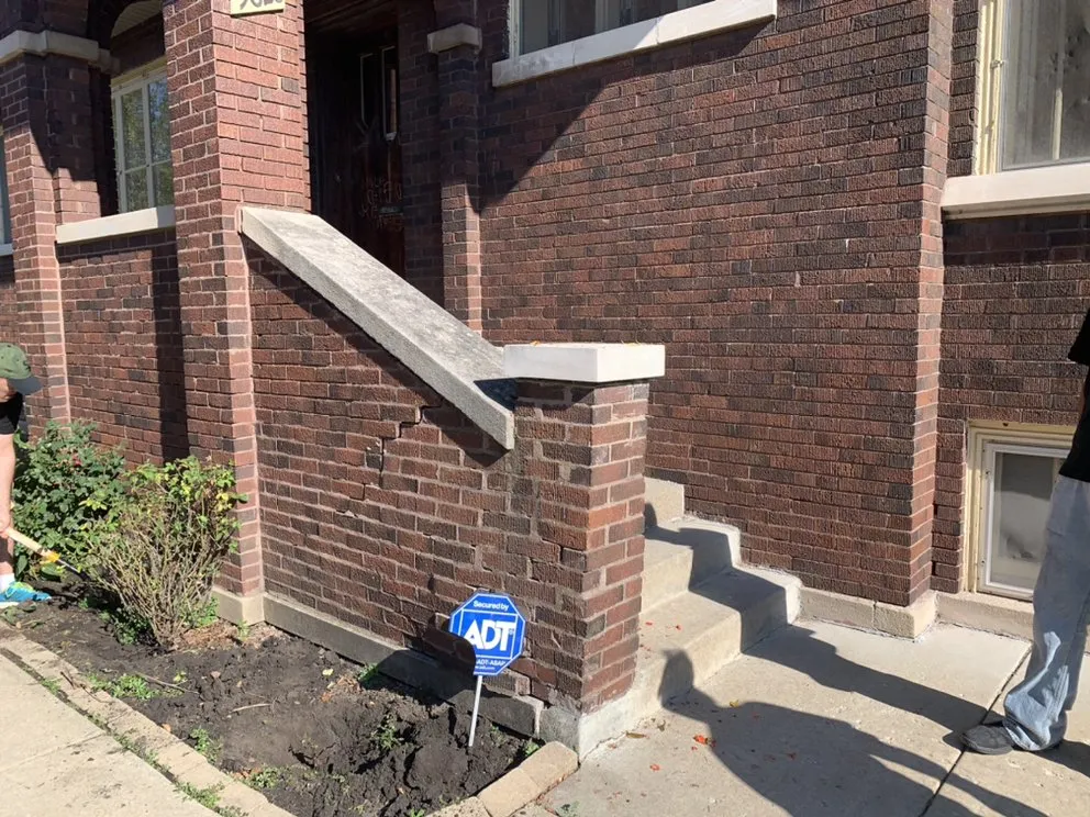 Slide of Capital Construction Group