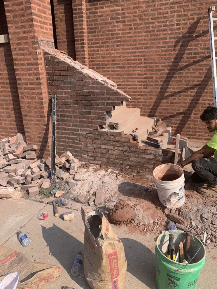 Slide of Capital Construction Group