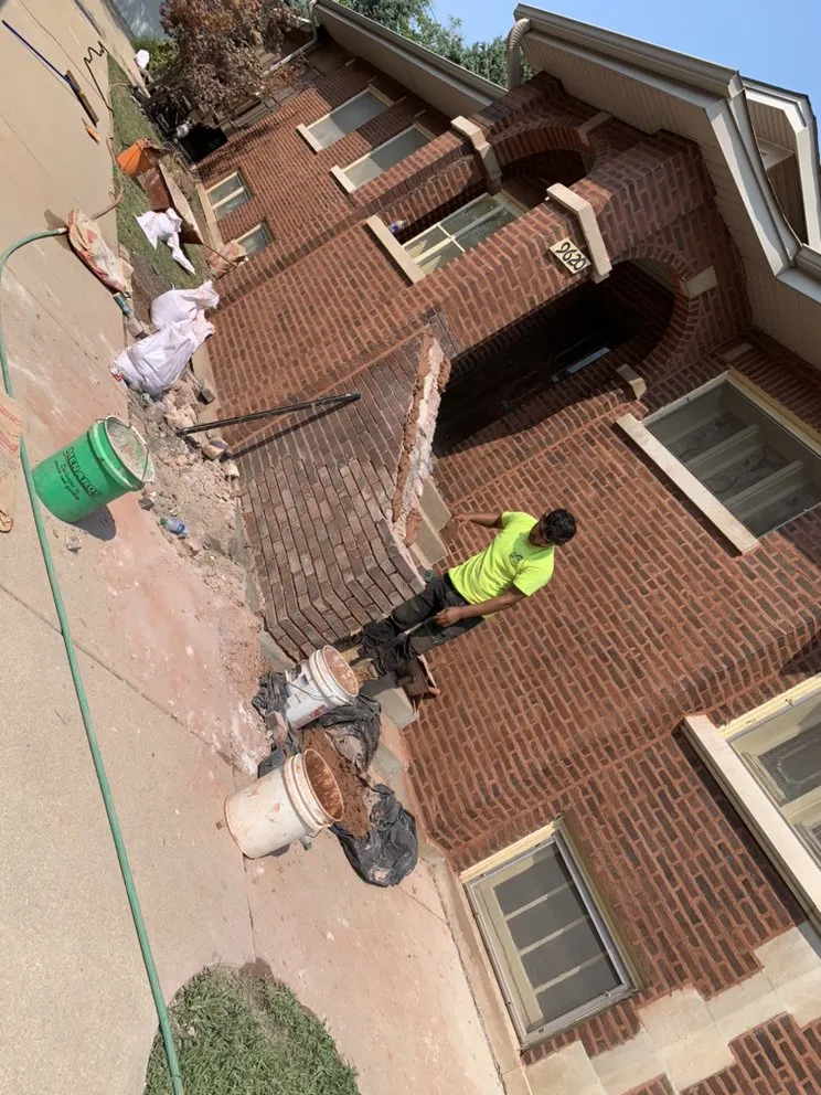 Slide of Capital Construction Group