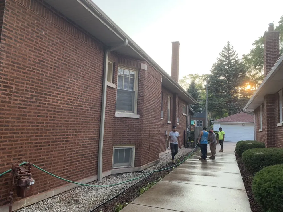 Slide of Capital Construction Group