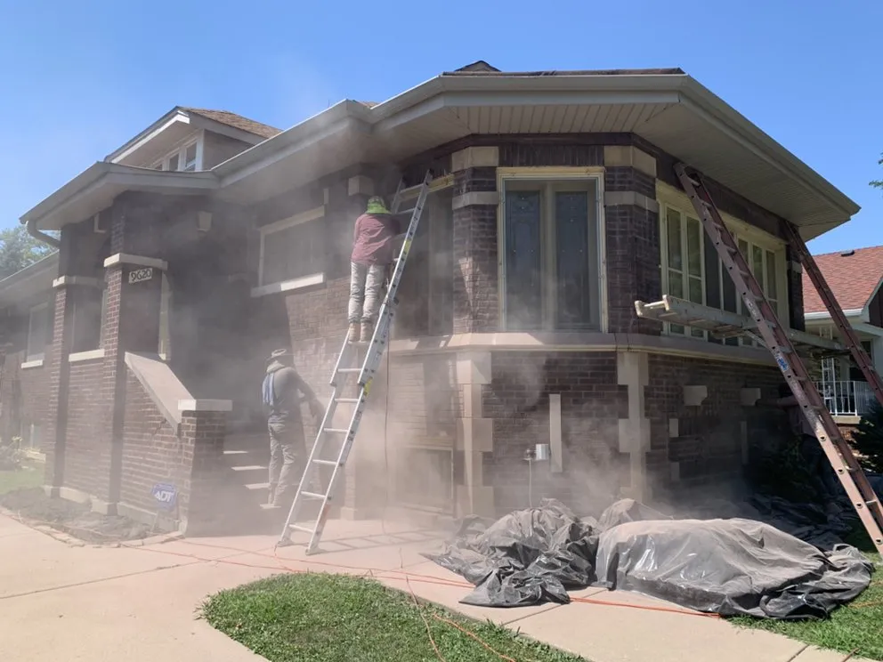 Slide of Capital Construction Group