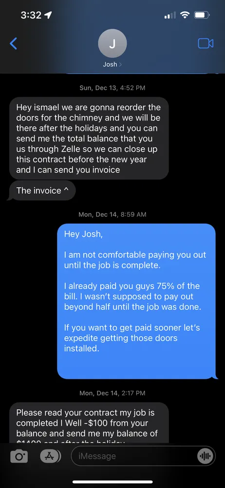 Slide of Capital Construction Group